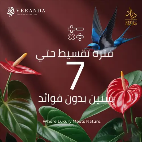 veranda el sheikh zayed Payment