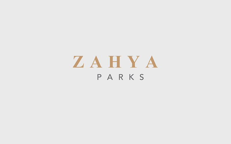 كمبوند زاهية باركس القاهرة الجديدة Compound Zahya Parks New Cairo (1)