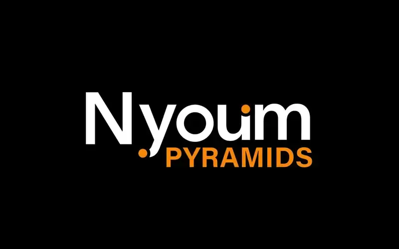 نيوم بيراميدز أكتوبر Nyoum Pyramids October