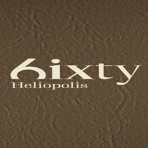 6ixty Heliopolis Sheraton