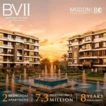 كمبوند بوتيك فيلدج 2 التجمع الخامس Boutique Village 2 New Cairo