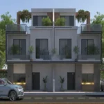 كمبوند بارك فالي ليان نيو زايد park valley layan new zayed