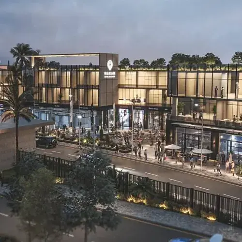 مول مكان التجمع الخامس makan mall new cairo