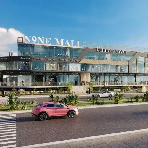 مول nine العبور nine mall obour