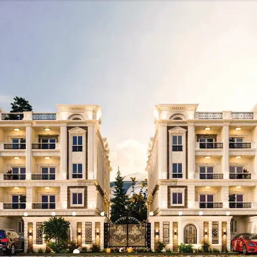 كمبوند سيرينوفا ريزيدنس Serenova Residence New Cairo