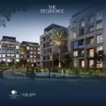 كمبوند ذا ريزيدنس التجمع الخامس the residence new cairo