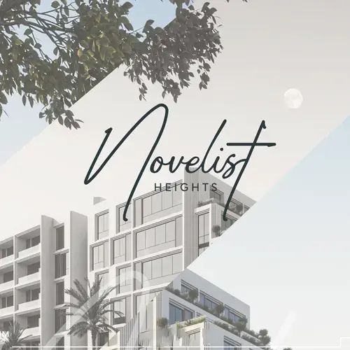 كمبوند نوفليست المقطم the novelist mokattam