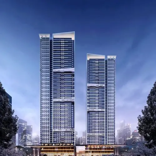هيلتون تاور hilton tower new capital