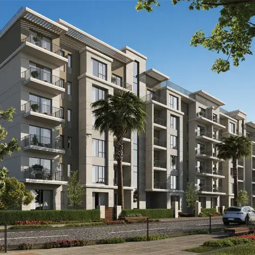 كمبوند لافينورا ريزيدنس lavinora residence el sheikh zayed