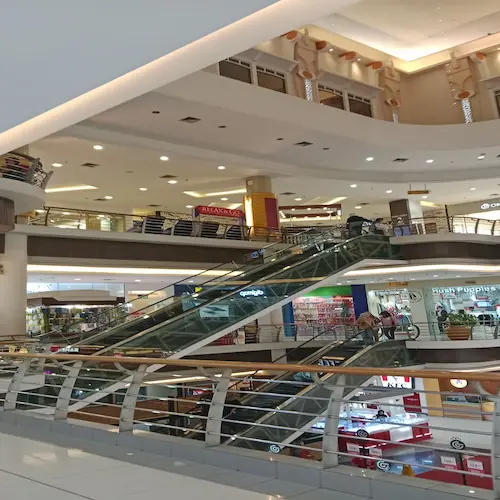 مول Park U الشروق park u mall el shorouk