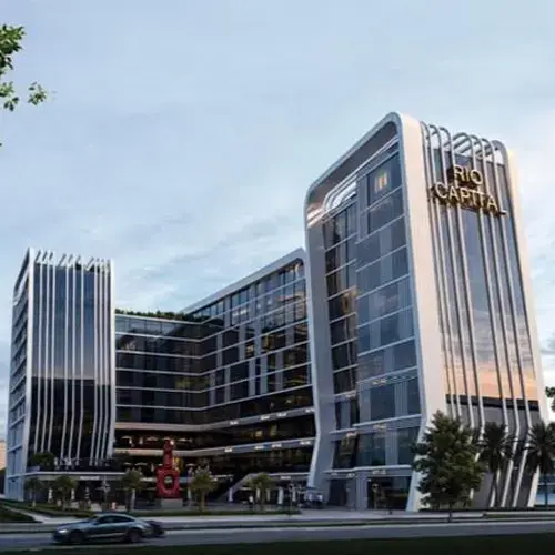 مول ريو كابيتال rio capital mall new capital