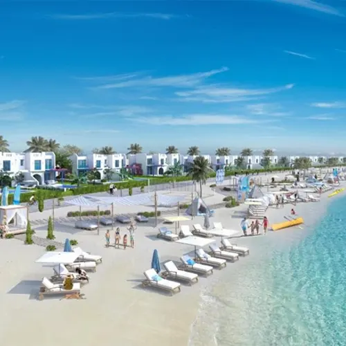 The C Ras Elhekma North Coast