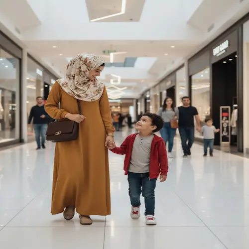 مول كريستال يارد التجمع الخامس crystal yard mall