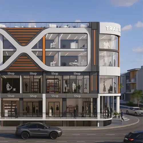 ترافيك مول traffic mall