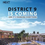 مشروع district 9 طريق الفيوم district 9 mall