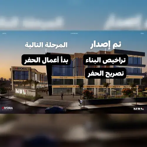 hivora business hub october Desgin