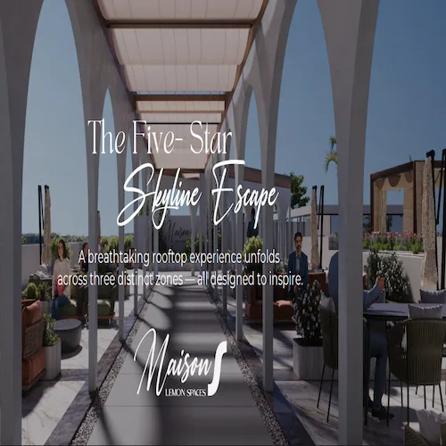 مشروع maison s التجمع الخامس maison s new cairo