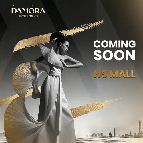 مول n 5 التجمع الخامس n 5 mall new cairo