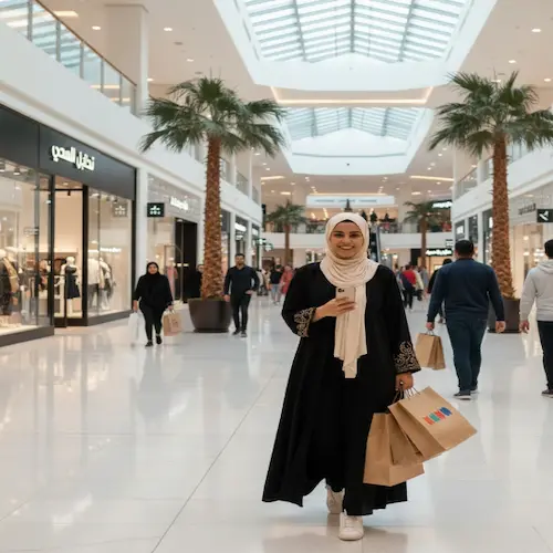 مول نيكست بوينت next point mall