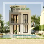 كمبوند بارك فالي هايتس 3 | park valley heights 3 new zayed