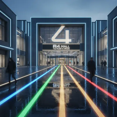مول r4 \ r4 mall