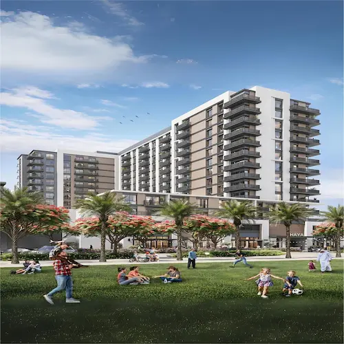 كمبوند سكون sukoon october gardens