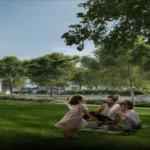 كمبوند طبيعة اكتوبر tabeaa residence