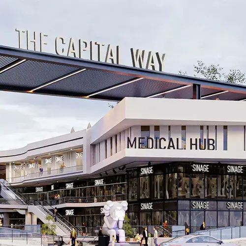 the capital way mall ذا كابيتال واي مول