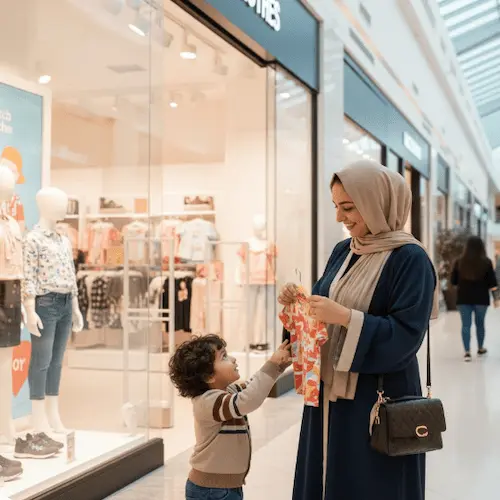 مول 33 ويست الشيخ زايد 33 west mall