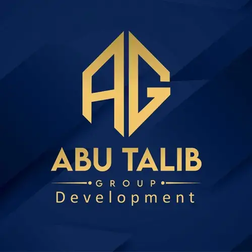 ابو طالب جروب abu talib group logo