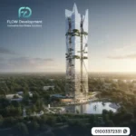 شركة فلو للتطوير العقاري flow development