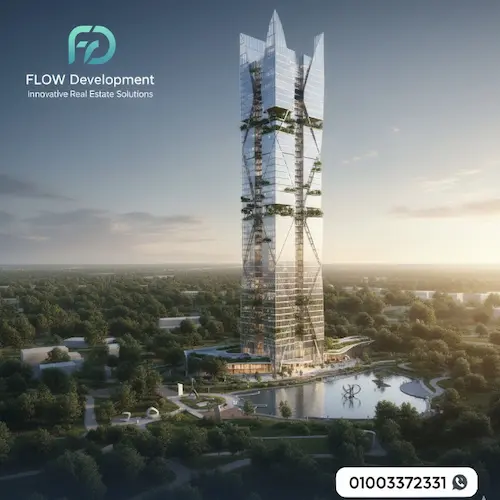 شركة فلو للتطوير العقاري flow development