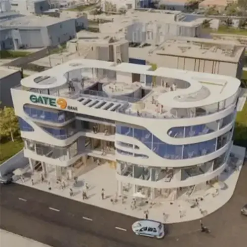 gate 9 mall مول جيت 9 العبور