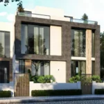 كمبوند مون هيلز 4 الشيخ زايد hills 4 compound