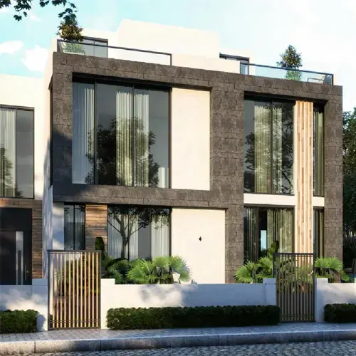 كمبوند مون هيلز 4 الشيخ زايد hills 4 compound