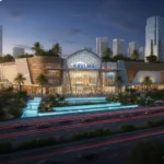 مول كافي التجمع الخامس kavi mall