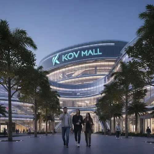 kov mall price units