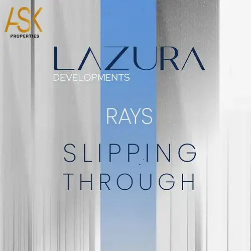 شركة لازورا للتطوير العقاري lazura development