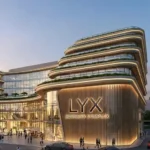 مول lyx التجمع الخامس lyx business complex mall