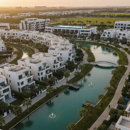 كمبوند ماداي العاصمة الإدارية madai new capital