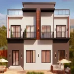 كمبوند سيرينيتا ريد زايد الجديدة serenita red new zayed