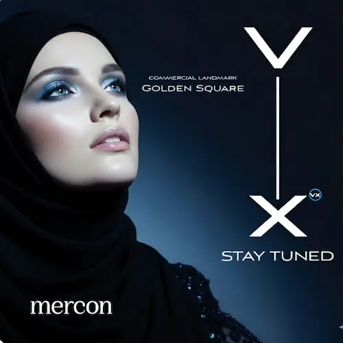 مول vx التجمع الخامس vx golden square