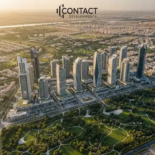 contact development company