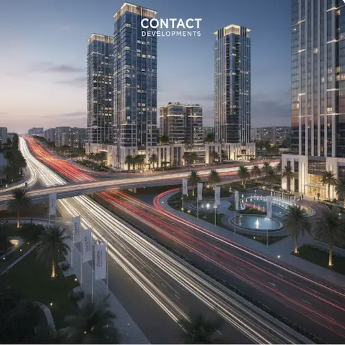 contact developments our projects