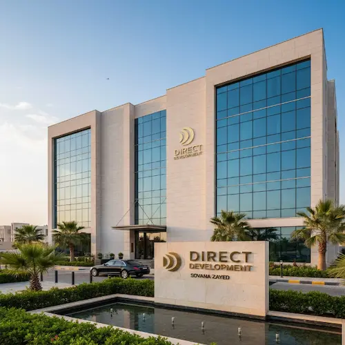شركة دايركت للتطوير العقاري direct development
