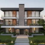 كمبوند جيرونا 4 زايد الجديدة girona 4 new zayed