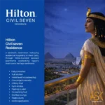 hilton civil seven