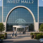 انفست مول 2 التجمع الخامس invest mall 2