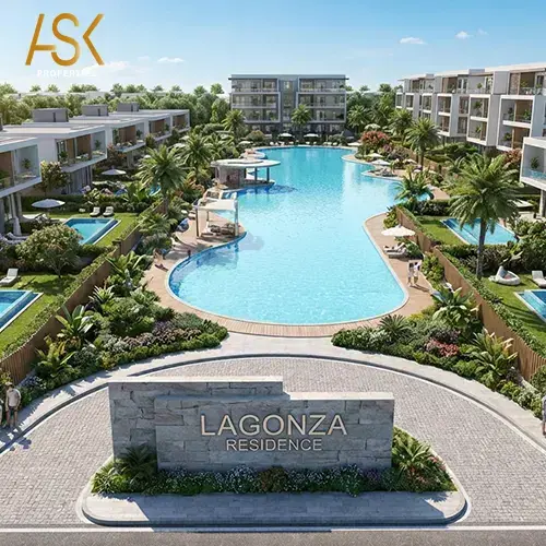 كمبوند لاجونزا العبور