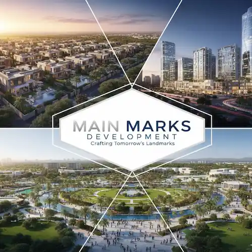 شركة ماين ماركس للتطوير العقاري